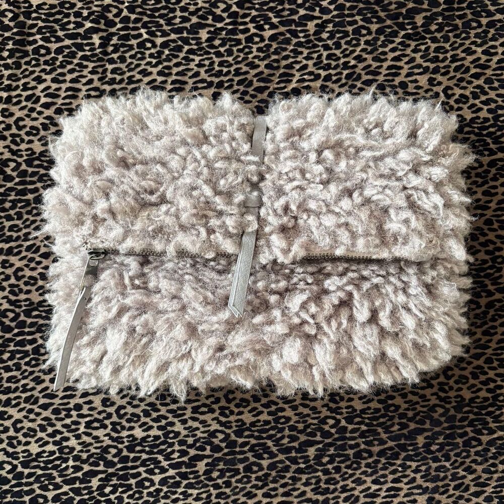 Universal-thread Women's Grey Bag